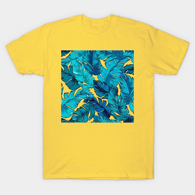 Leaves T-Shirt by Birdbox